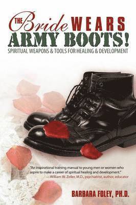 The Bride Wears Army Boots! 1