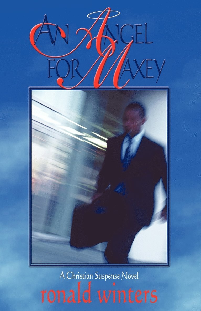 An Angel for Maxey 1