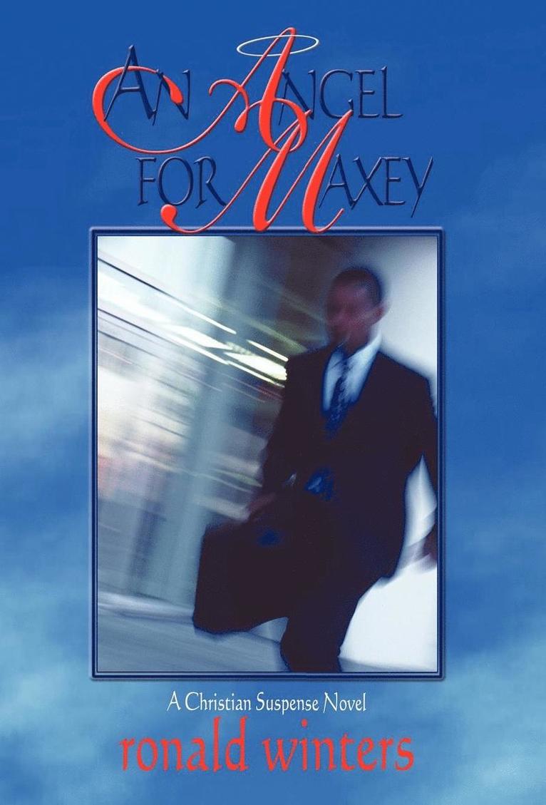 An Angel for Maxey 1