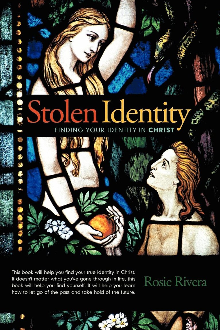 Rosie Rivera - Stolen Identity, Häftad