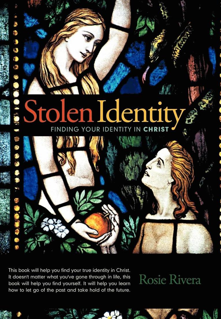 Rosie Rivera - Stolen Identity, Inbunden