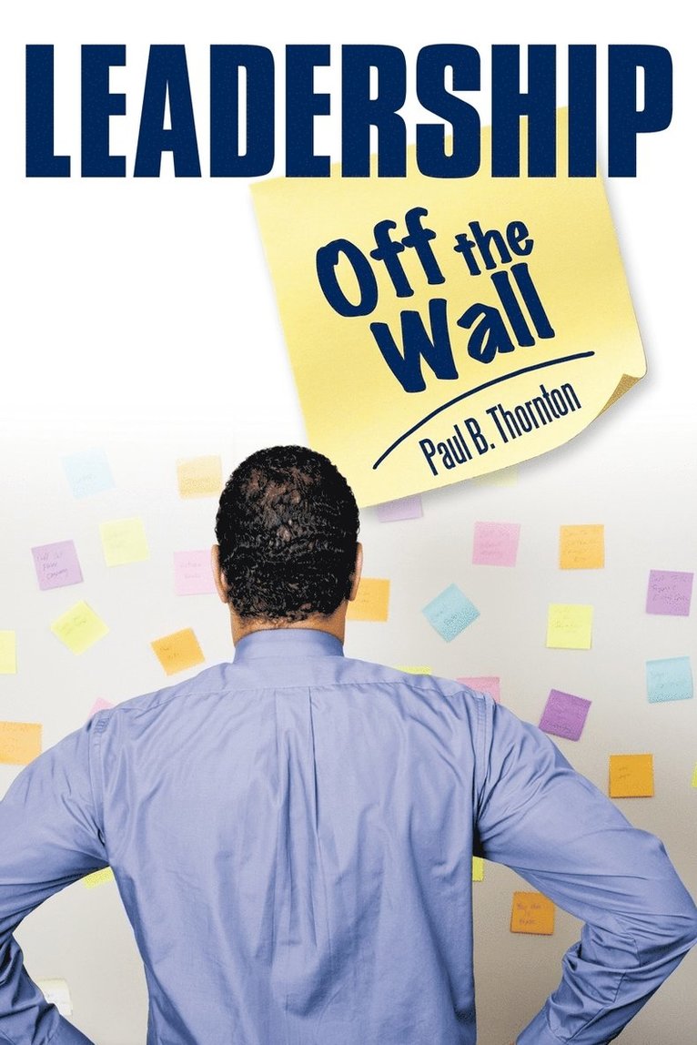 Leadership-Off the Wall 1