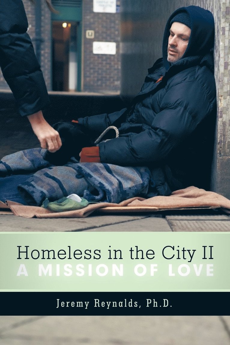 Homeless in the City II 1