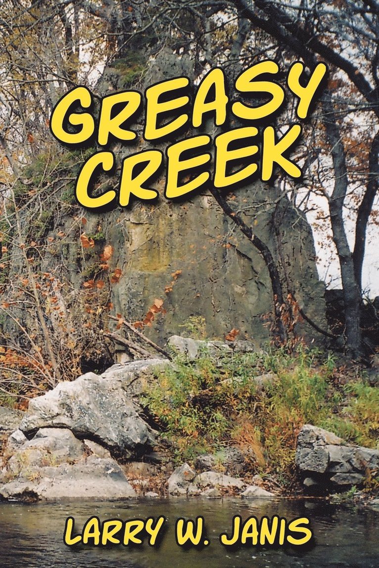 Greasy Creek 1