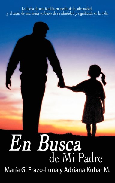 bokomslag Busca De Mi Padre
