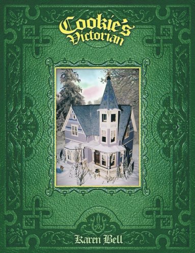 Karen Bell - Cookie's Victorian, Häftad