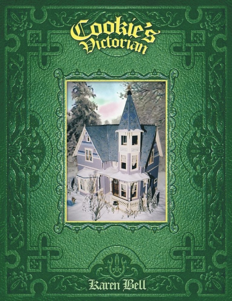 Karen Bell - Cookie's Victorian, Häftad