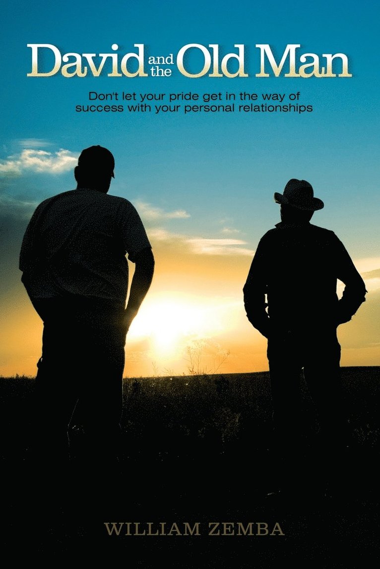 William Zemba - David and the Old Man, Häftad