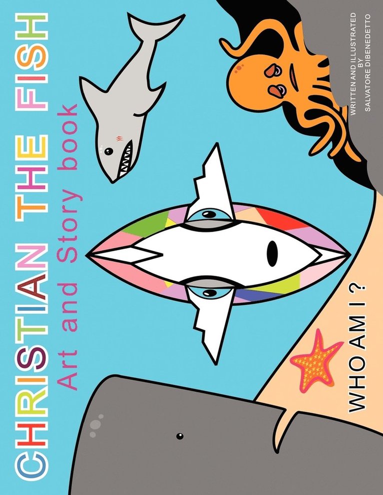 Christian the Fish 1