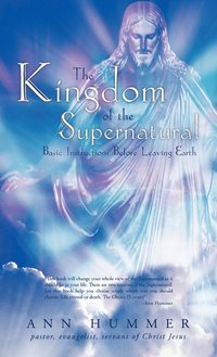 bokomslag The Kingdom of the Supernatural