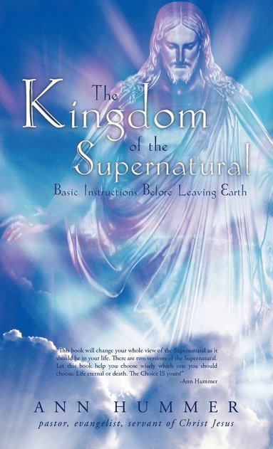 bokomslag Kingdom of the Supernatural