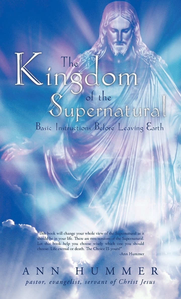 The Kingdom of the Supernatural 1