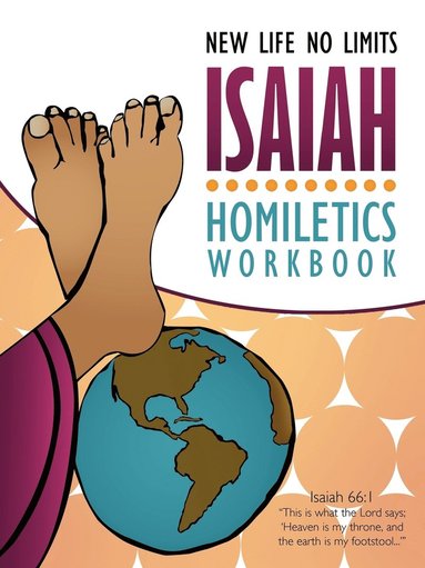 bokomslag Isaiah Homiletics Workbook