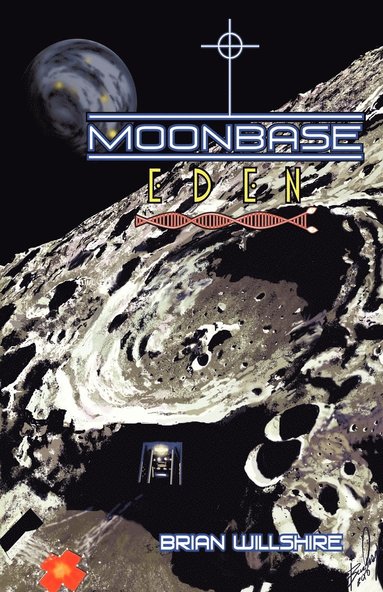 bokomslag Moonbase Eden