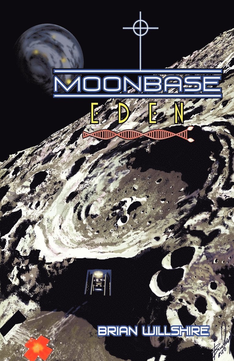 Moonbase Eden 1