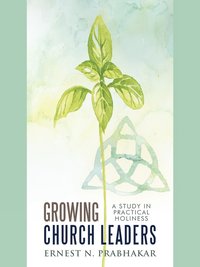 bokomslag Growing Church Leaders