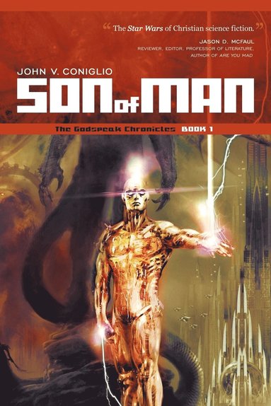 bokomslag Son of Man