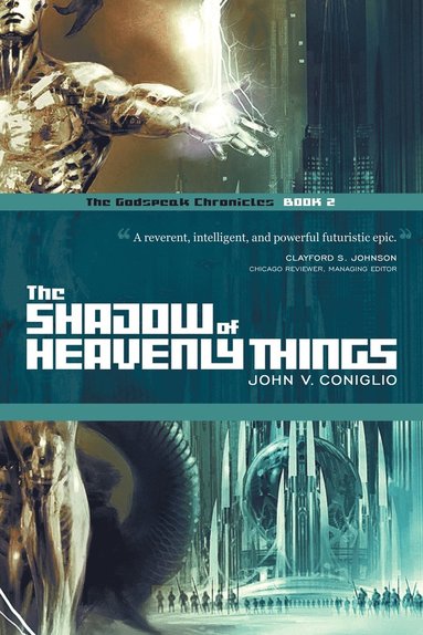 bokomslag Shadow of Heavenly Things