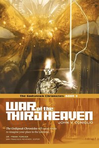 bokomslag War of the Third Heaven