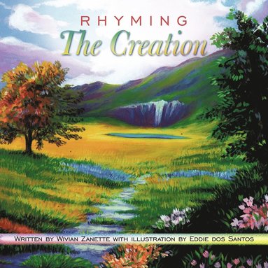 bokomslag Rhyming The Creation