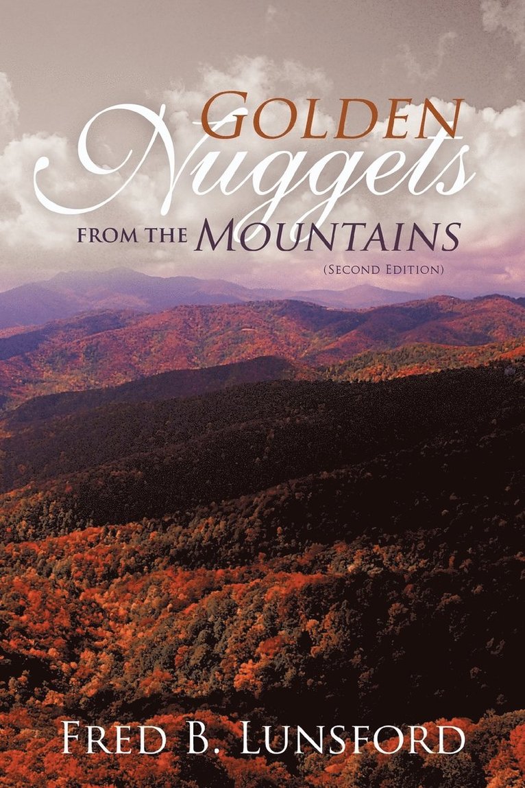 Golden Nuggets from the Mountains 1