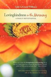 bokomslag Lovingkindness In the Morning