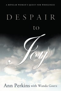 bokomslag Despair to Joy
