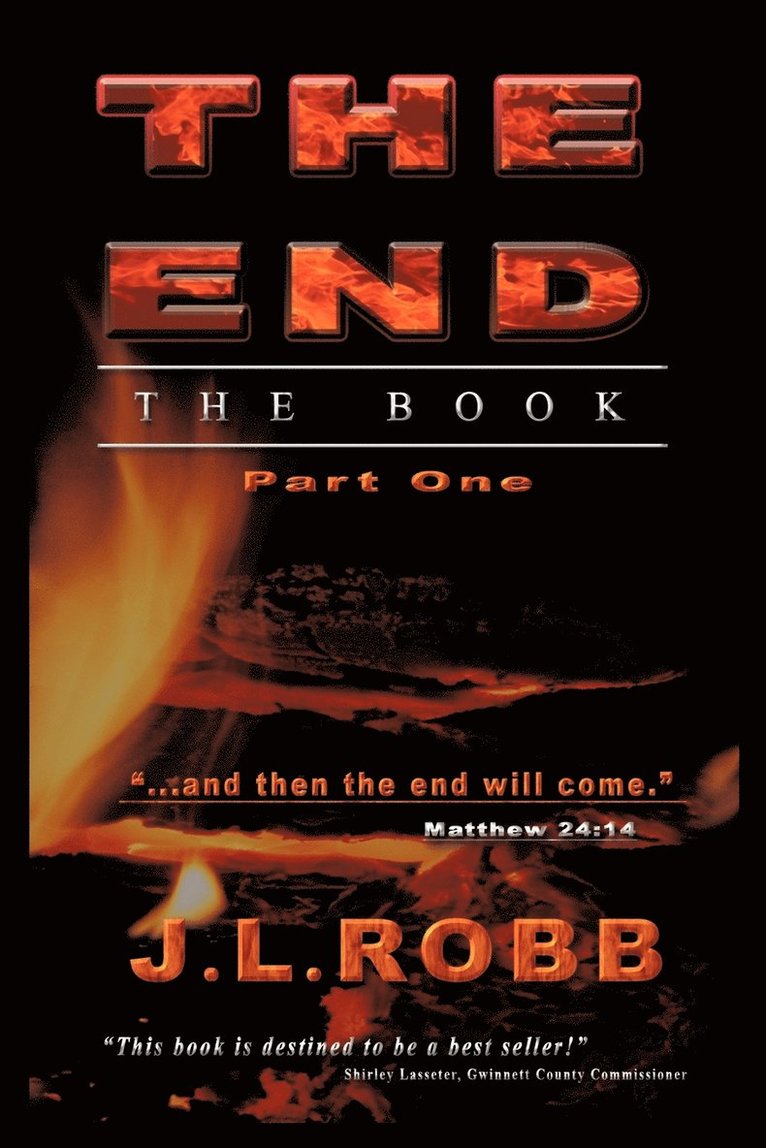 End The Book