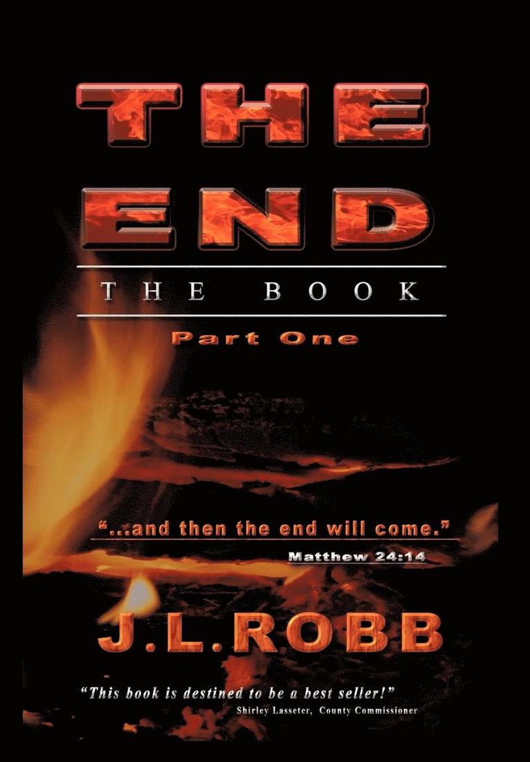 End The Book