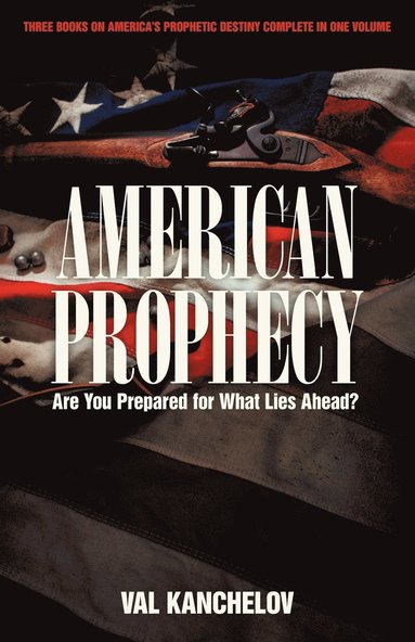 bokomslag American Prophecy