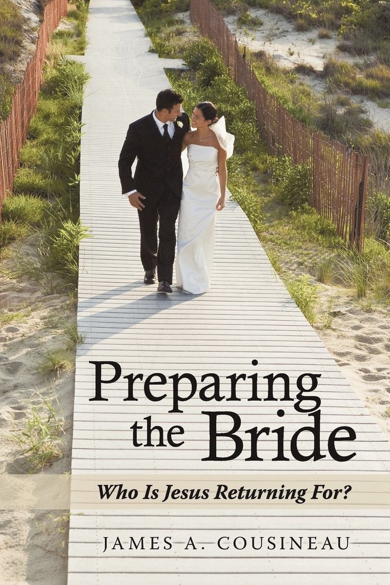 Preparing the Bride 1