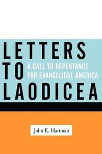 bokomslag Letters to Laodicea