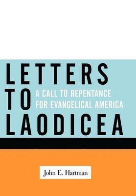 bokomslag Letters to Laodicea