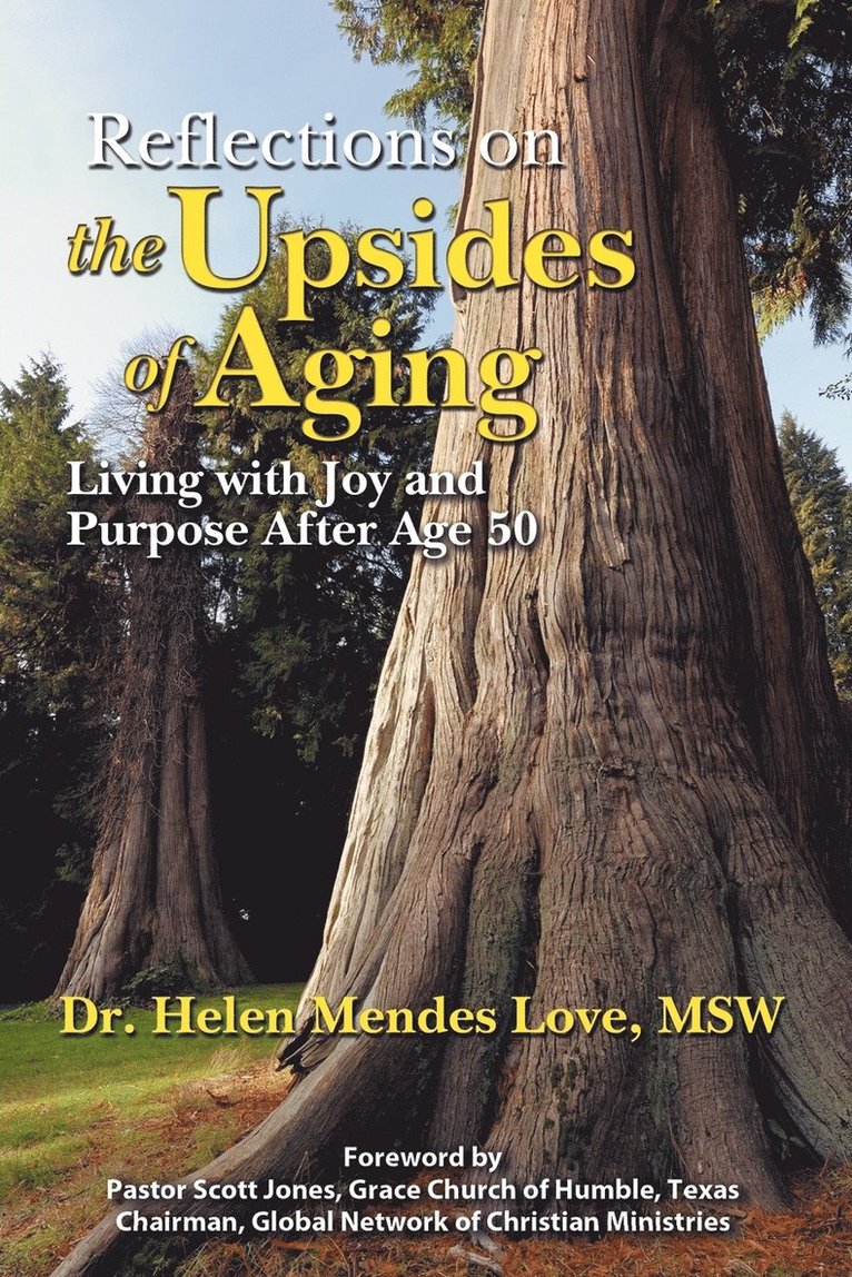 Dr. Helen Mendes Love  MSW, Helen Mendes Love, Dr Helen Mendes Love - Reflections on the Upsides of Aging, Häftad