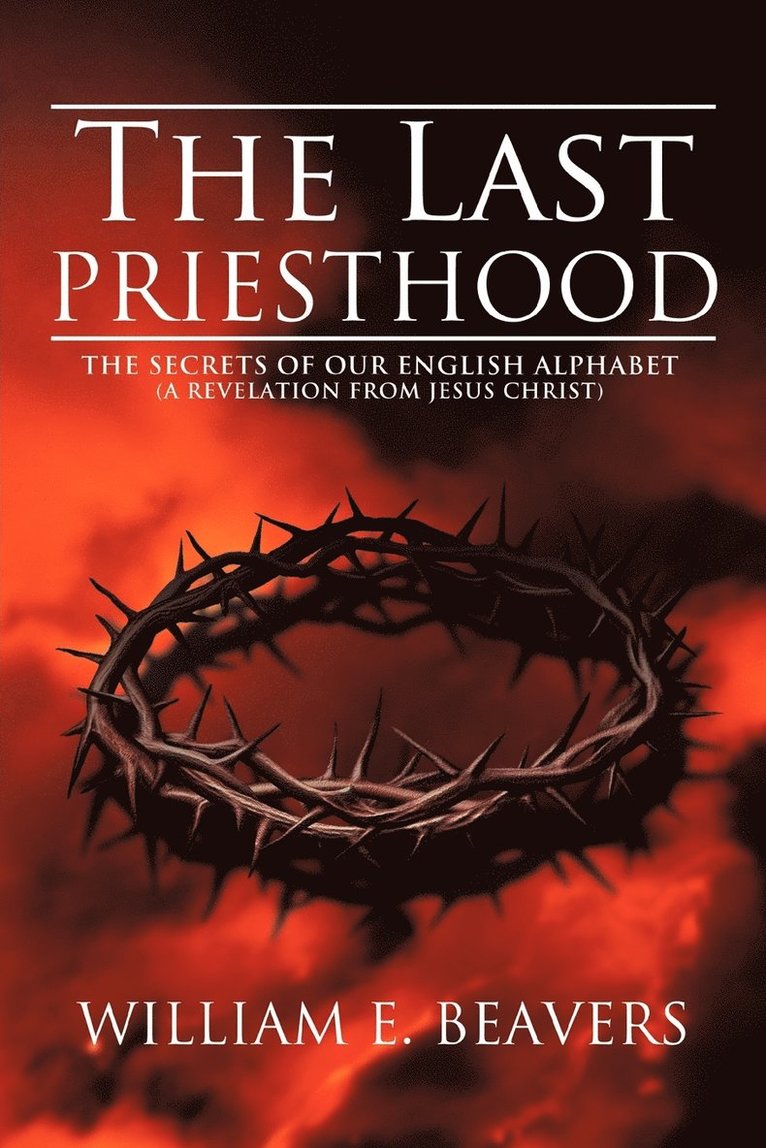 THE Last Priesthood 1