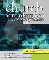 bokomslag Church Administration and Management