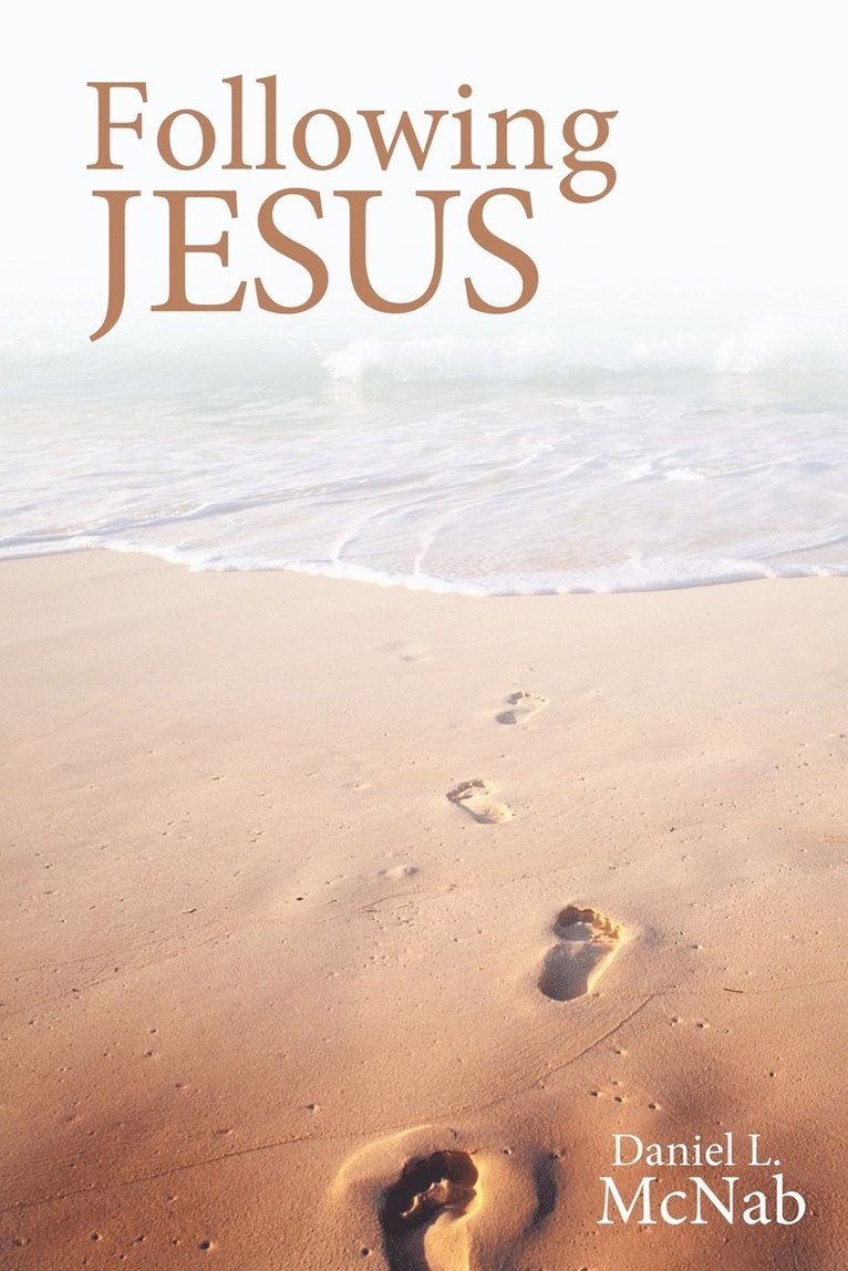 Following Jesus 1