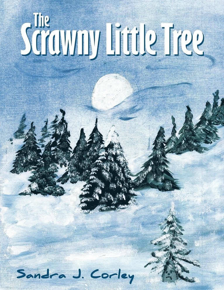 The Scrawny Little Tree 1