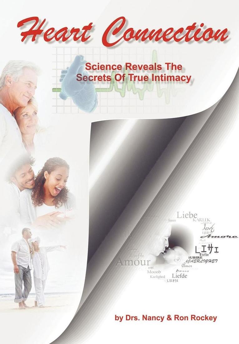 Drs. Nancy and Ron Rockey, Drs Nancy and Ron Rockey - Heart Connection, Inbunden