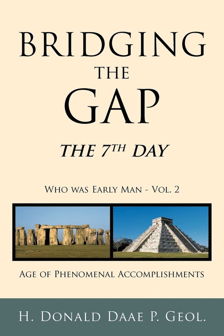 Bridging the Gap 1