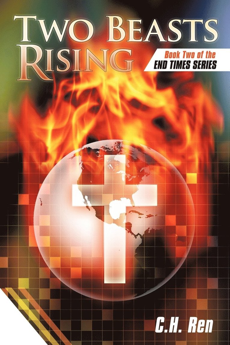 C.H.Ren, C. H. Ren - Two Beasts Rising, Häftad