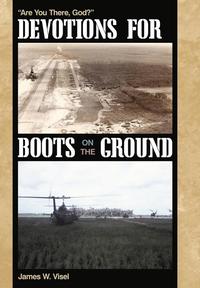 bokomslag Devotions for Boots on the Ground