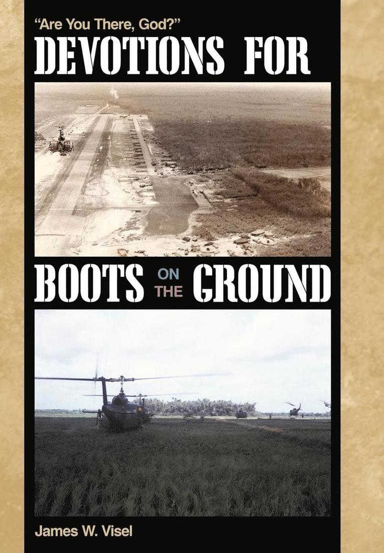 Devotions for Boots on the Ground 1