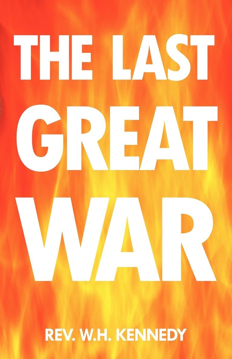 The Last Great War 1