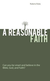 bokomslag A Reasonable Faith