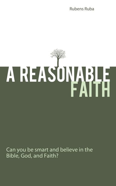 bokomslag A Reasonable Faith