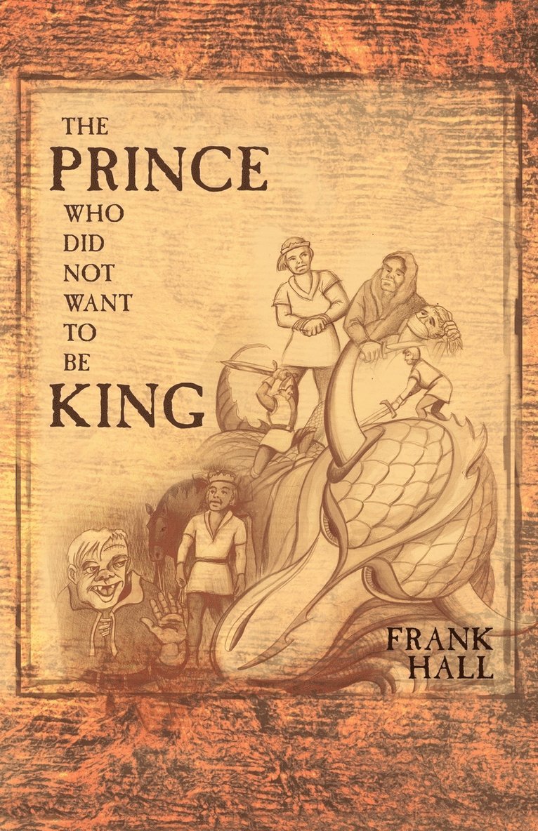 The Prince Who Did Not Want To Be King 1