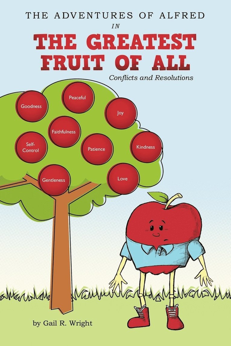 The Adventures of Alfred in The Greatest Fruit of All 1