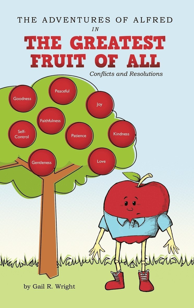 The Adventures of Alfred in The Greatest Fruit of All 1