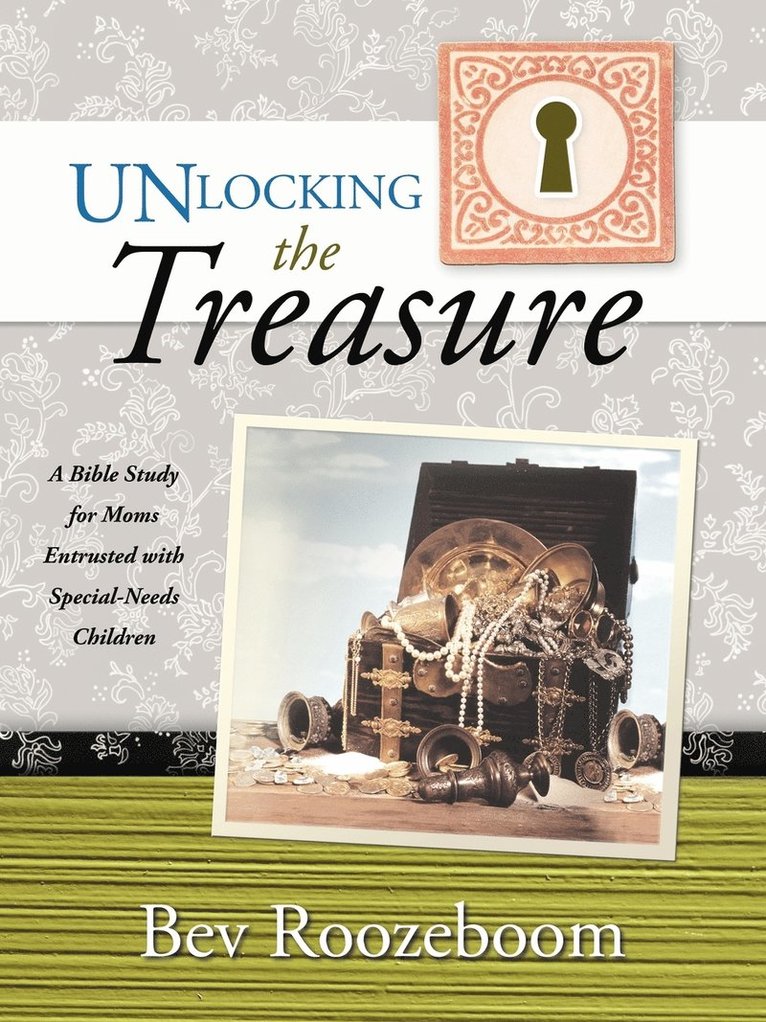 Unlocking the Treasure 1